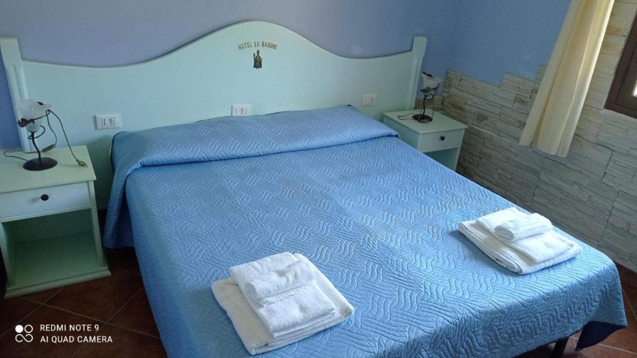Hotel Lu Baroni Budoni Eksteriør billede